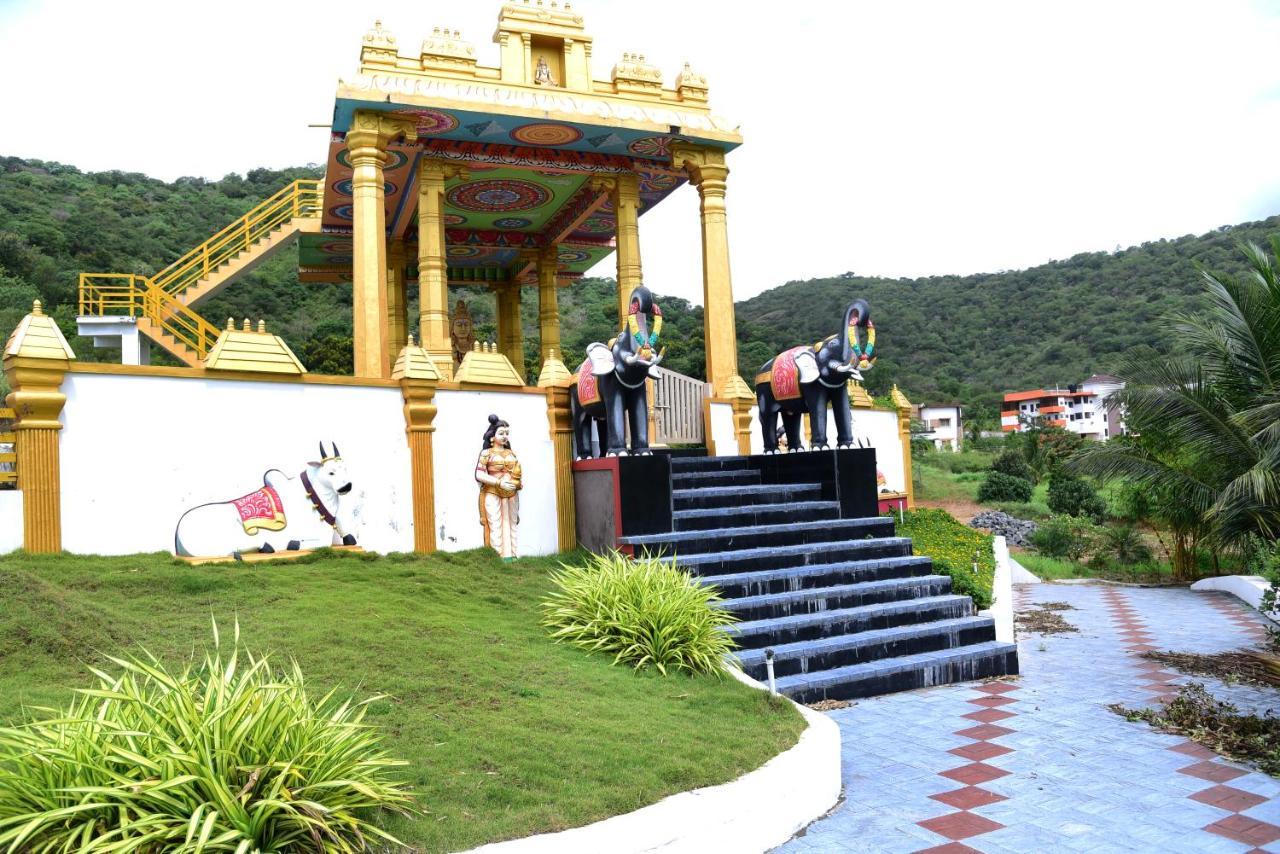 Nirvana Holistic Living Varagampadi Ngoại thất bức ảnh