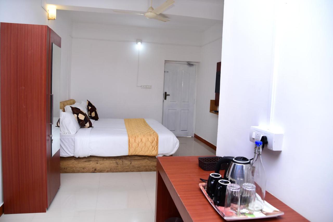 Nirvana Holistic Living Varagampadi Ngoại thất bức ảnh