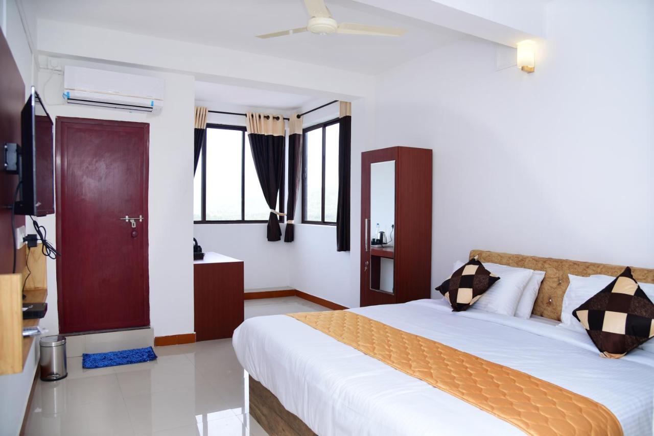 Nirvana Holistic Living Varagampadi Ngoại thất bức ảnh