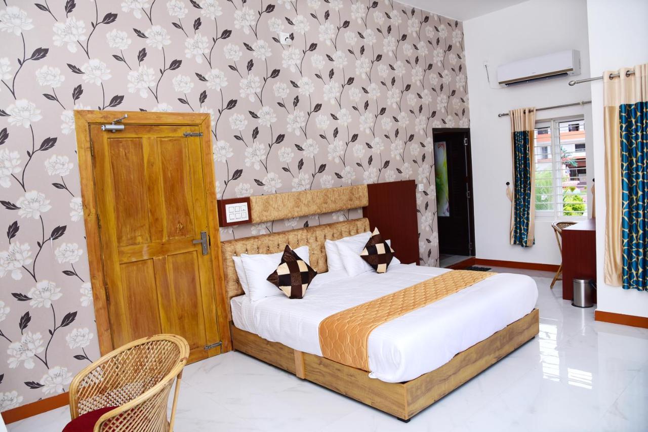 Nirvana Holistic Living Varagampadi Ngoại thất bức ảnh