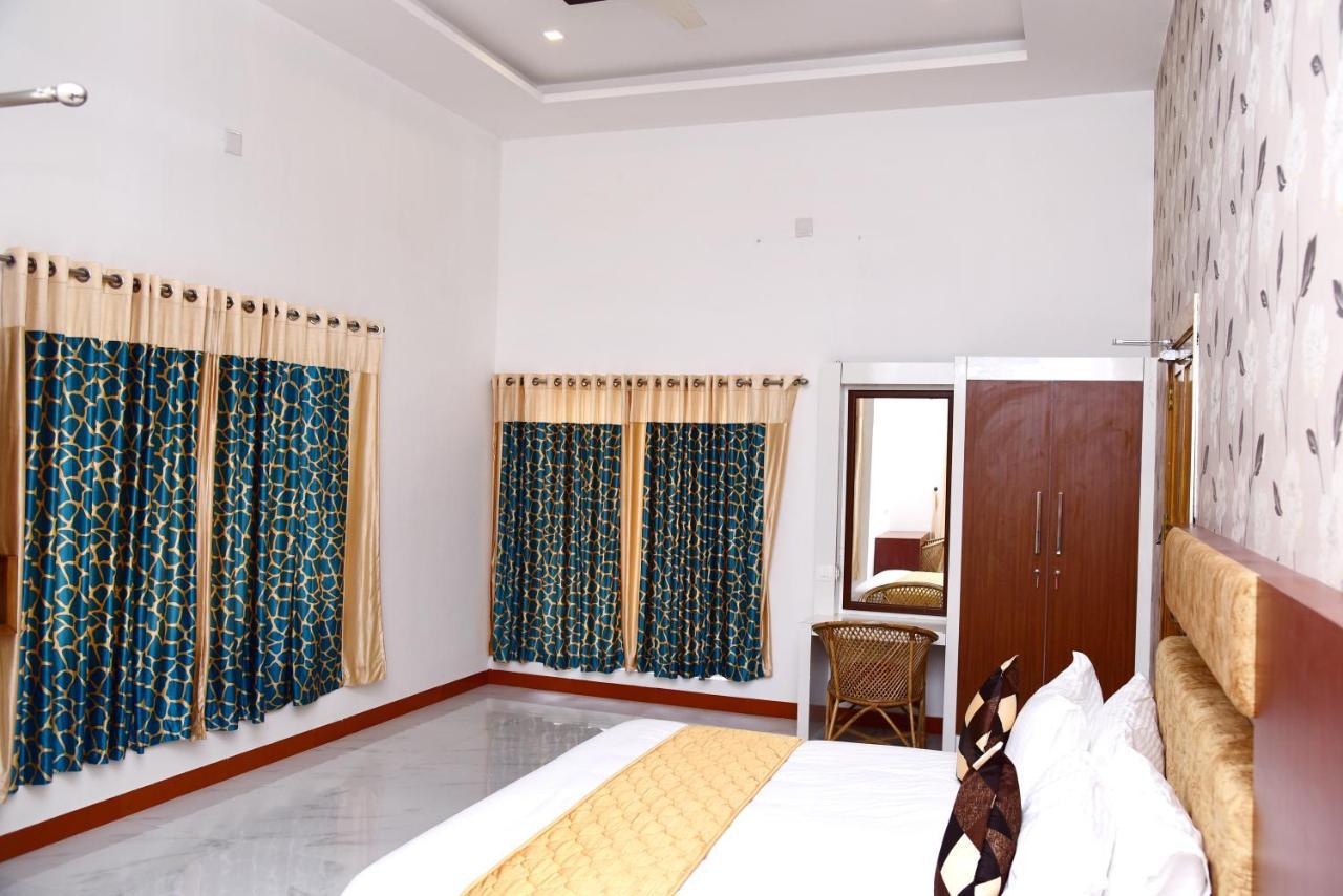 Nirvana Holistic Living Varagampadi Ngoại thất bức ảnh