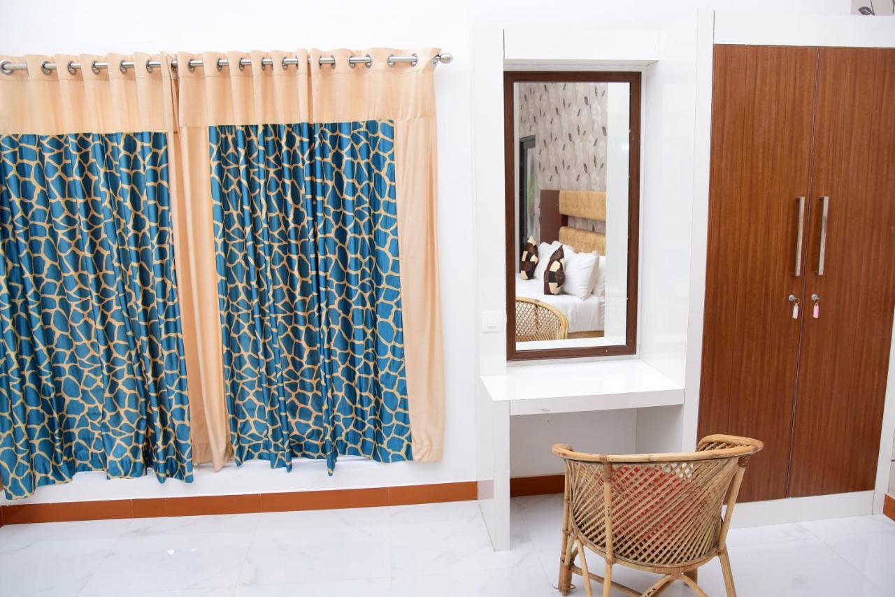 Nirvana Holistic Living Varagampadi Ngoại thất bức ảnh