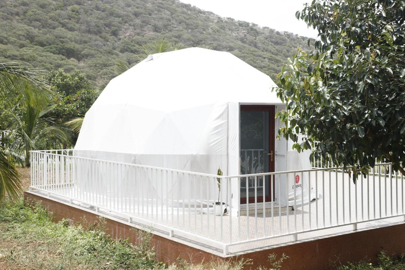 Nirvana Holistic Living Varagampadi Ngoại thất bức ảnh
